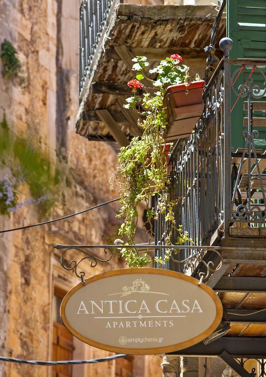 Antica Casa Studios La Canea Exterior foto