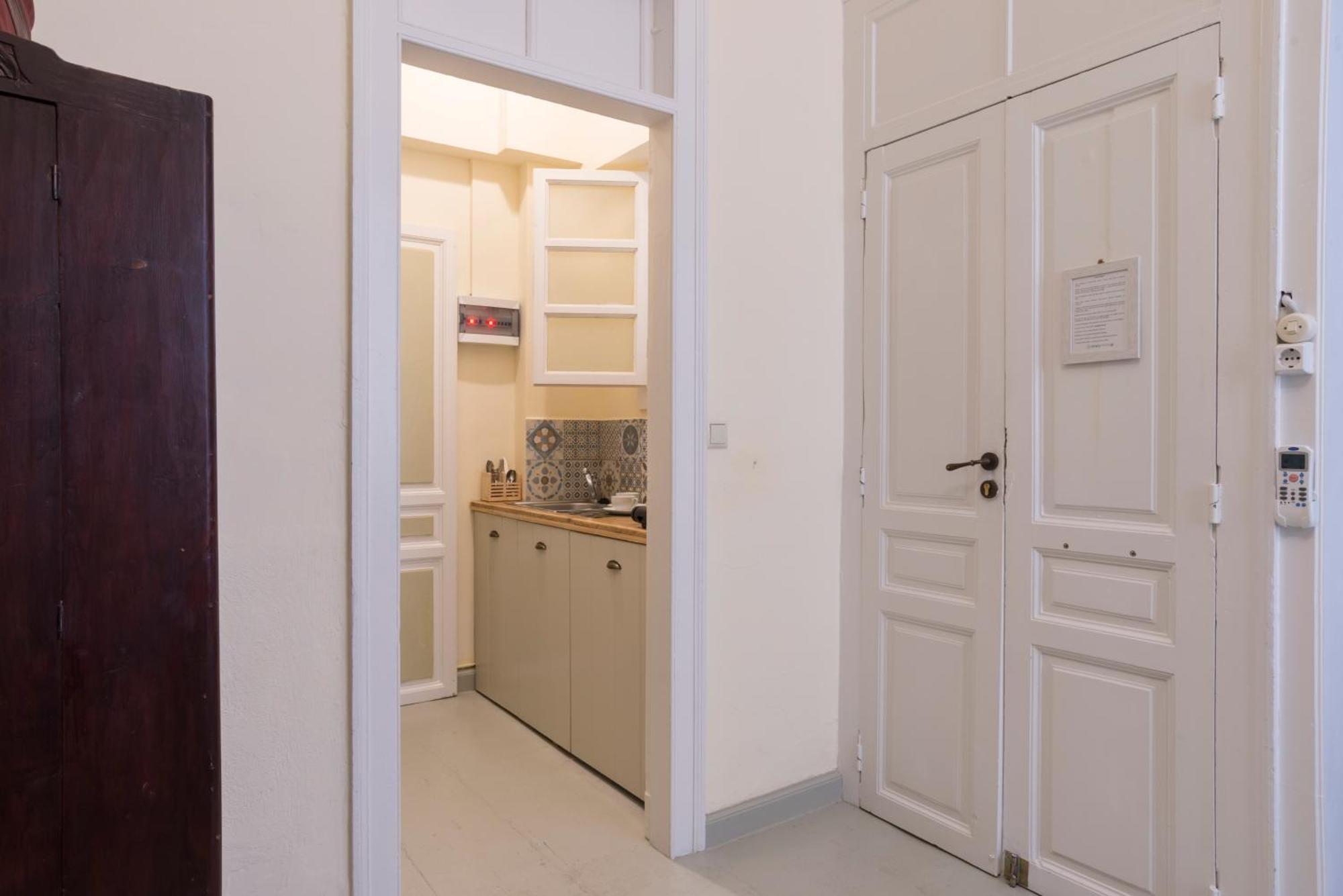 Antica Casa Studios La Canea Habitación foto
