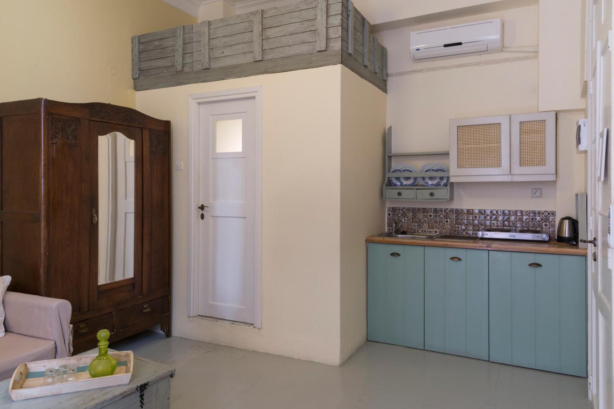 Antica Casa Studios La Canea Habitación foto