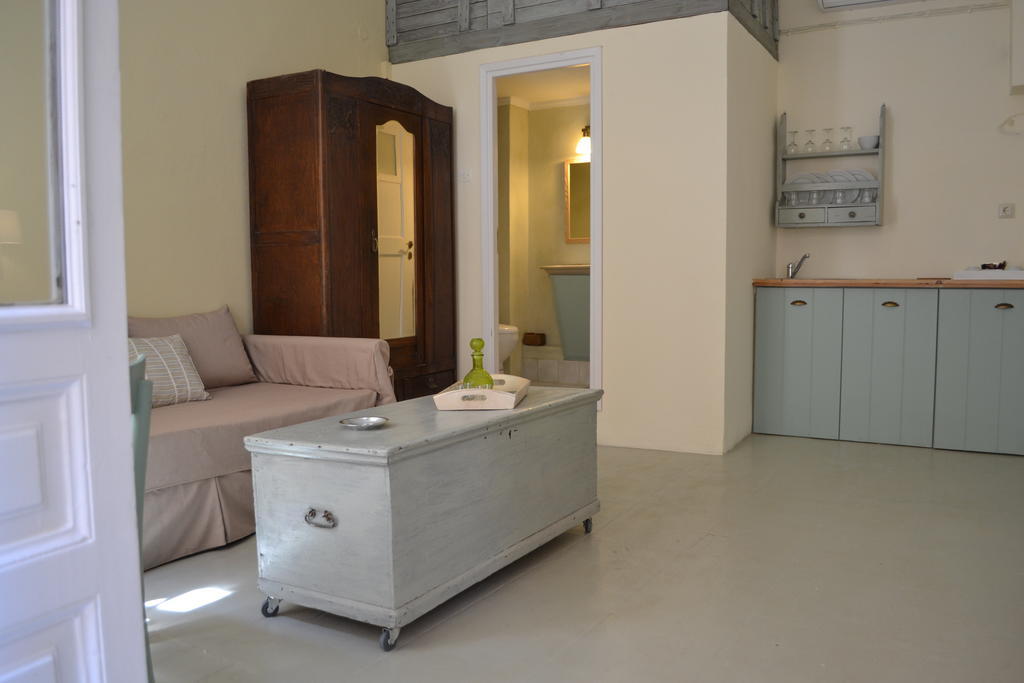 Antica Casa Studios La Canea Habitación foto