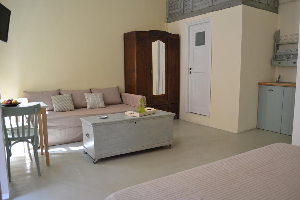 Antica Casa Studios La Canea Habitación foto
