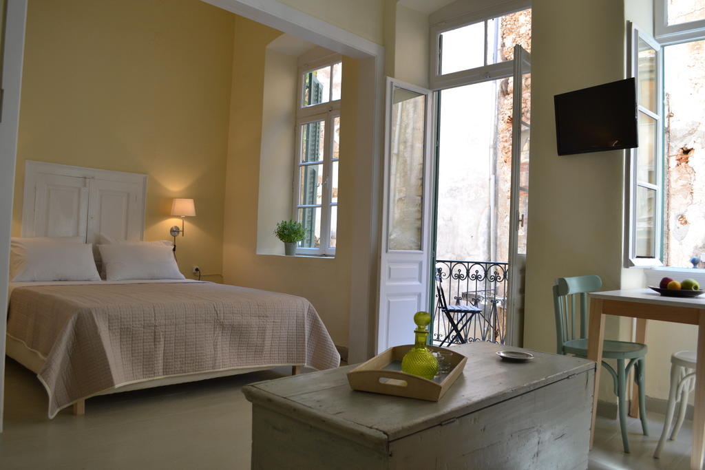 Antica Casa Studios La Canea Habitación foto
